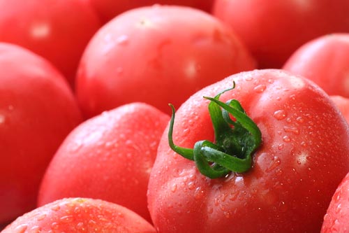 完熟トマトの恵みが、ギュッと凝縮された「トマト酢」