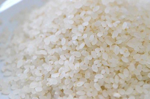 北海道のお米「ななつぼし」