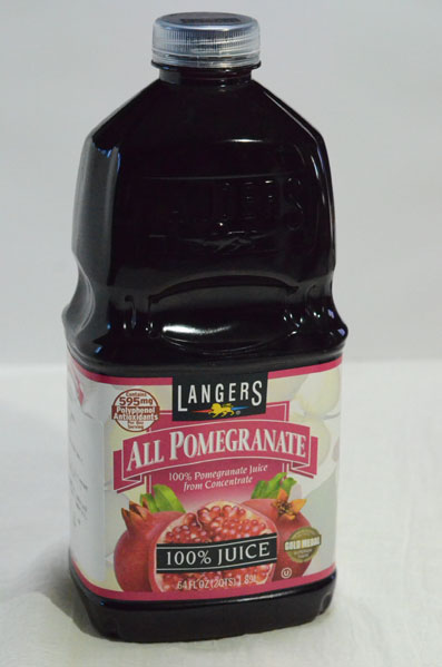 コストコ 100 ザクロジュース All Pomegranate オール ポメグラネート 濃縮還元 トライアルレビュー